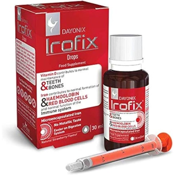 DAYONIX IROFIX KAPI 30ML 