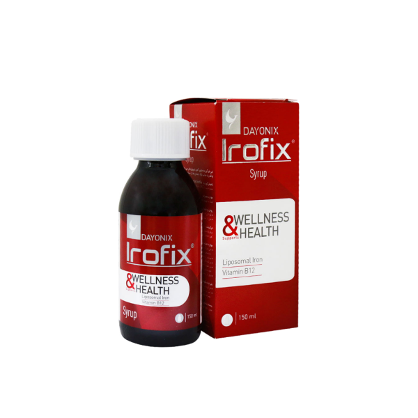 DAYONIX IROFIX SIRUP 150ML