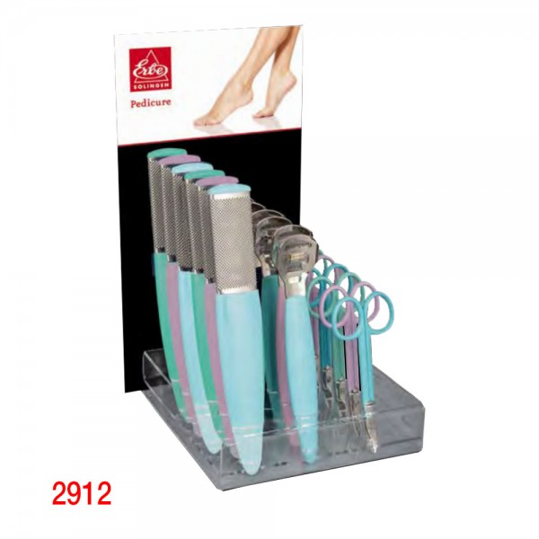 PASTEL PEDIKIR SET 18kom