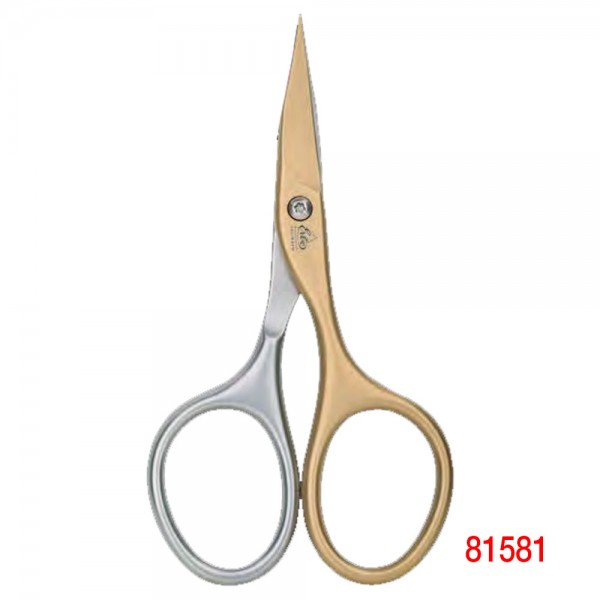 BECKER KOMBINOVANE MAKAZICE 9cm ZLATNE