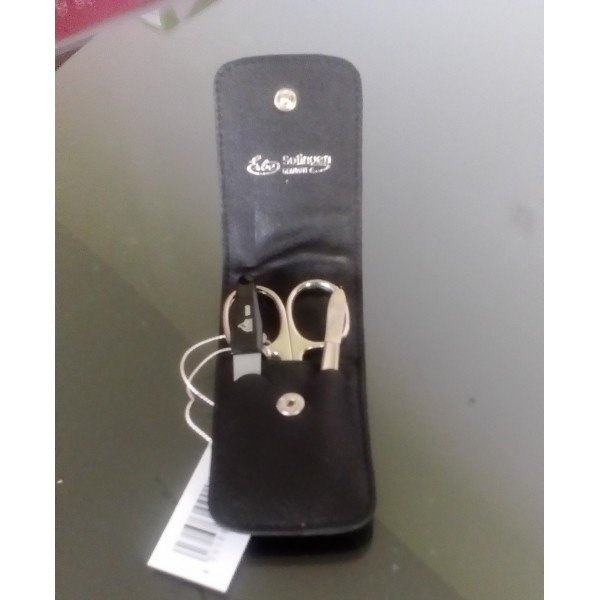 SOLINGEN MANIKIR SET 9018