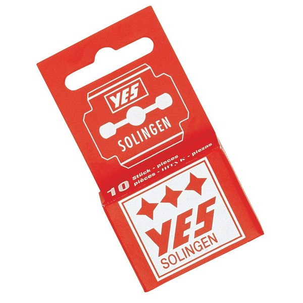 SOLINGEN ZILETI  ZA APARAT ZA ZULJEVE 6010