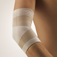 BORT Elastic Elbow Support