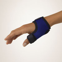 BORT SOFT Thumb Splint short