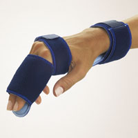 BORT DigiSoft&reg; Finger Orthosis