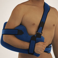 BORT OmoFX Shoulder-Arm Abduction Orthosis