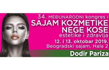 34. međunarodni sajam kozmetike