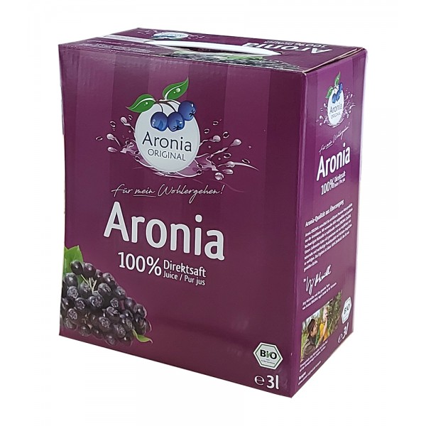 BIO ARONIJA ORIGINAL NEMAČKA 3L    