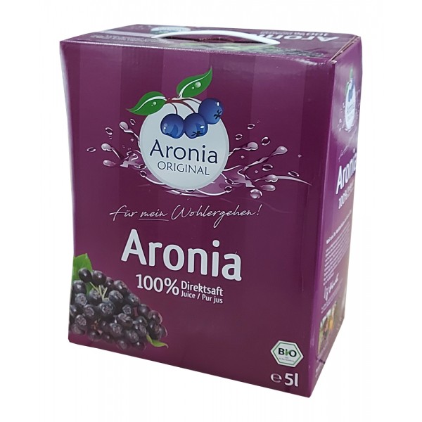 BIO ARONIJA ORIGINAL NEMAČKA 5L   