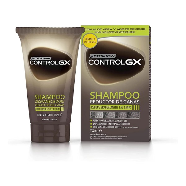 JUST FOR MEN CONTROL GX ŠAMPON