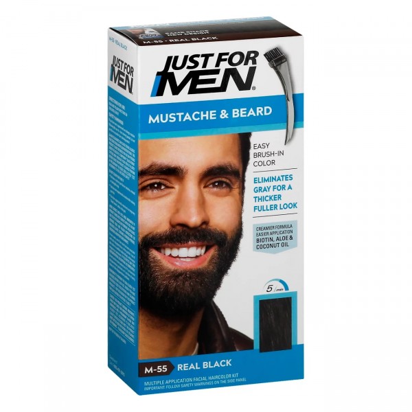 JUST FOR MEN COLOR GEL - CRNI