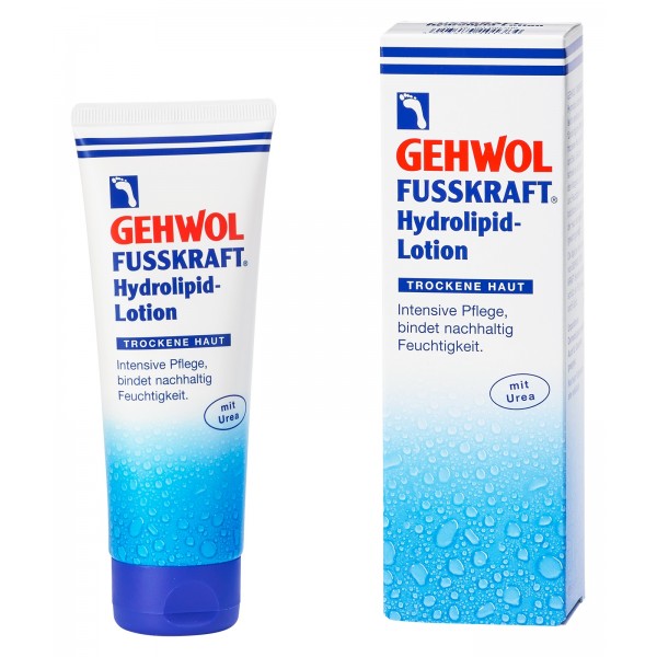 GEHWOL HIDROLIPIDNI LOSION 125ml