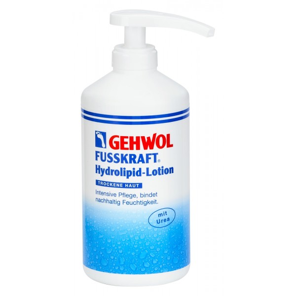 GEHWOL HIDROLIPIDNI LOSION 500ml