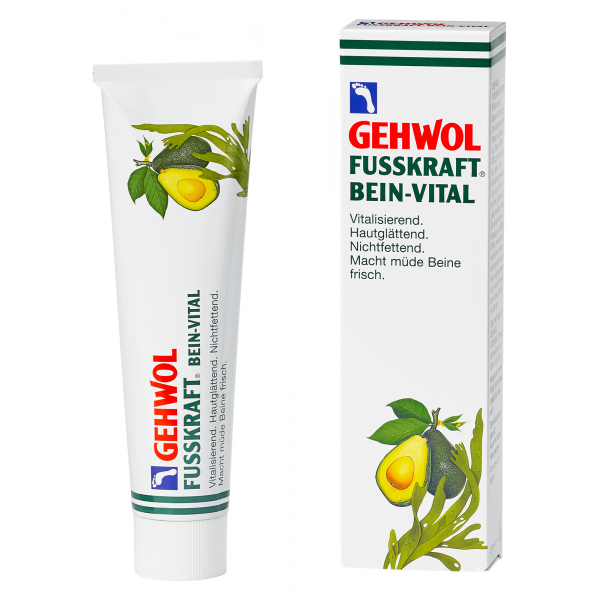 GEHWOL FUSSKRAFT ZA VITALNOST NOGU 125ml