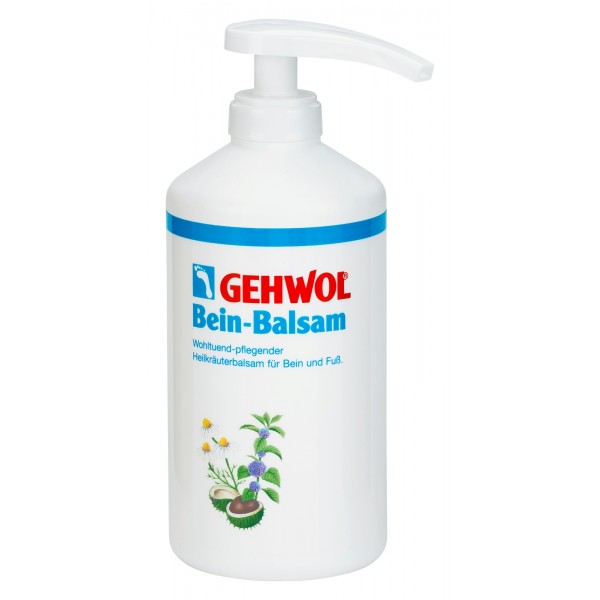 GEHWOL BALZAM ZA NOGE SA KESTENOM 500ml