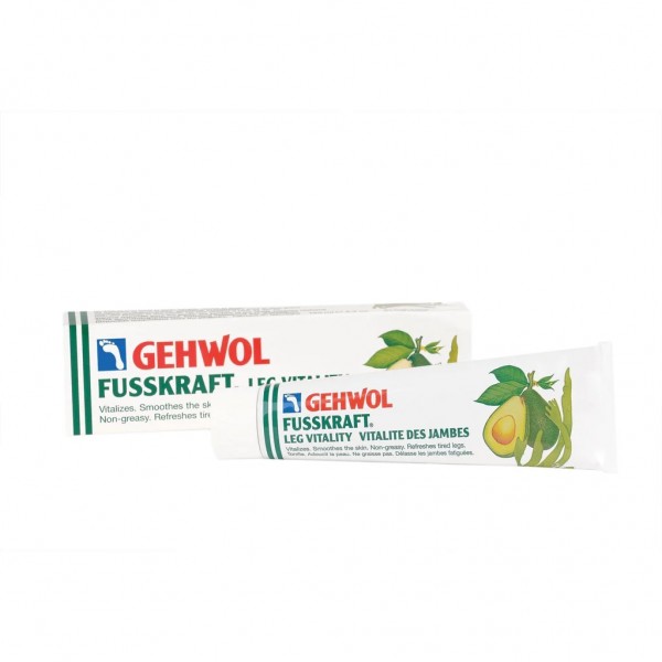 GEHWOL FUSSKRAFT ZA VITALNOST NOGU 125ml