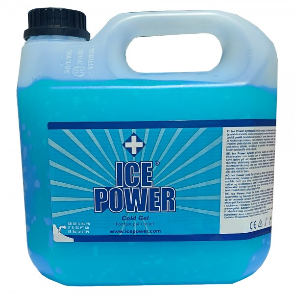 ICE POWER HLADNI GEL 3kg