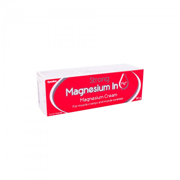 ICE POWER STRONG MAGNEZIJUM IN KREM 90g