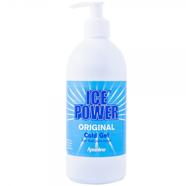 ICE POWER HLADNI GEL 400ml