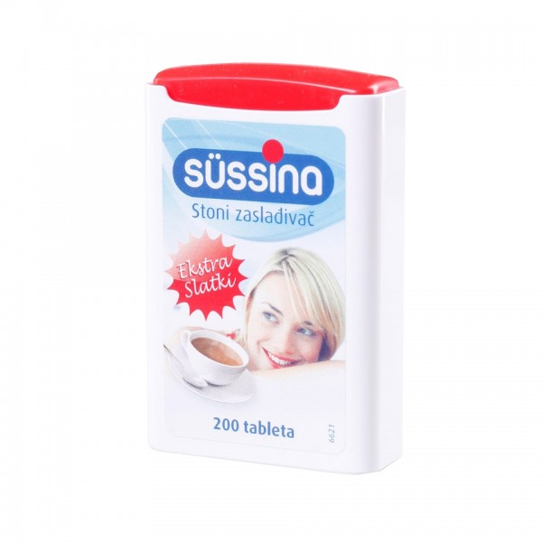 SUSSINA 200 tableta