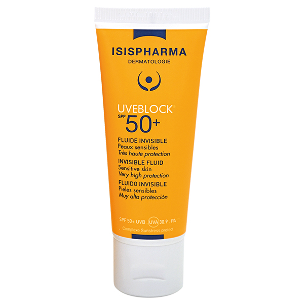 UVEBLOCK SPF 50+ krema 40ml