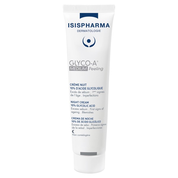 GLYCO A PILING KREMA 30 ml 