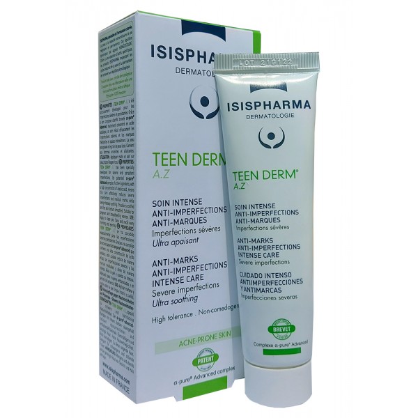 TEEN DERM A.Z 30ml