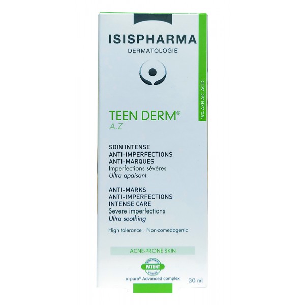 TEEN DERM A.Z 30ml