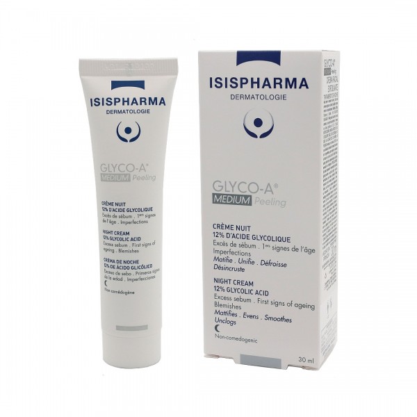 GLYCO A PILING KREMA 30 ml 