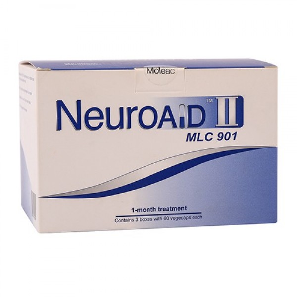 NEUROAID II KAPSULE a180 MLC 901 