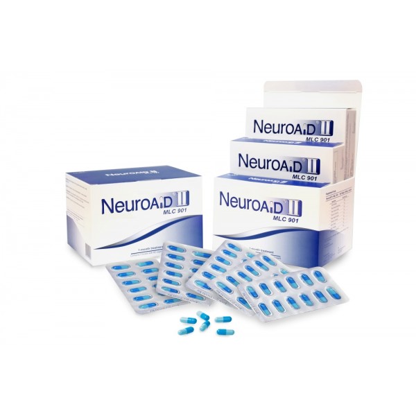 NEUROAID II KAPSULE a180 MLC 901 