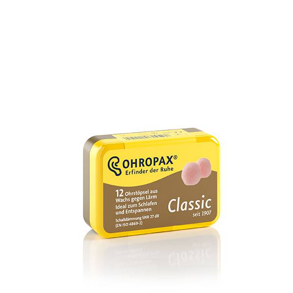 OHROPAX CLASSIC ČEPOVI ZA UŠI a12 