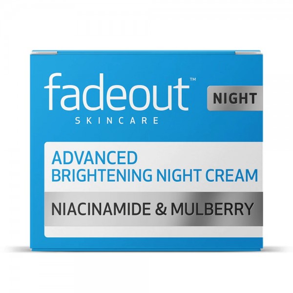 FADE OUT ADVANCED NOĆNA KREMA 50ml