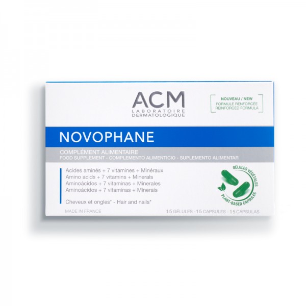 NOVOPHANE KAPSULE a15