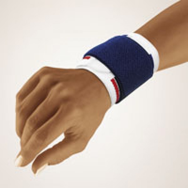 BORT Stabilo bandažer za ručni zglob vel.2 crveni