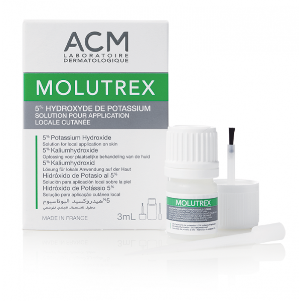 MOLUTREX SOL 3ML