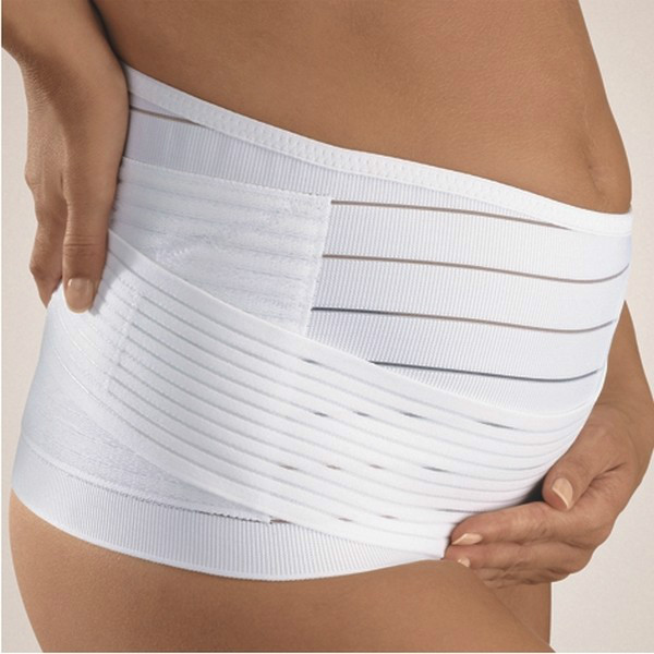 BORT Back Support for Pregnant Woman - Bort