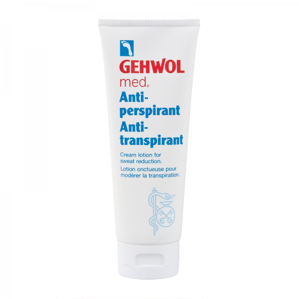 GEHWOL ANTIPERSPIRANT 125 ml