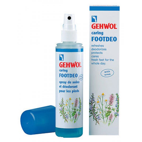 GEHWOL SPREJ ZA NEGU STOPALA 150ml