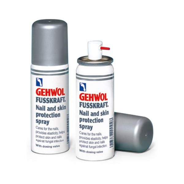 GEHWOL FUSSKRAFT SPREJ ZA ZAŠTITU NOKTIJU I KOŽE 50ml