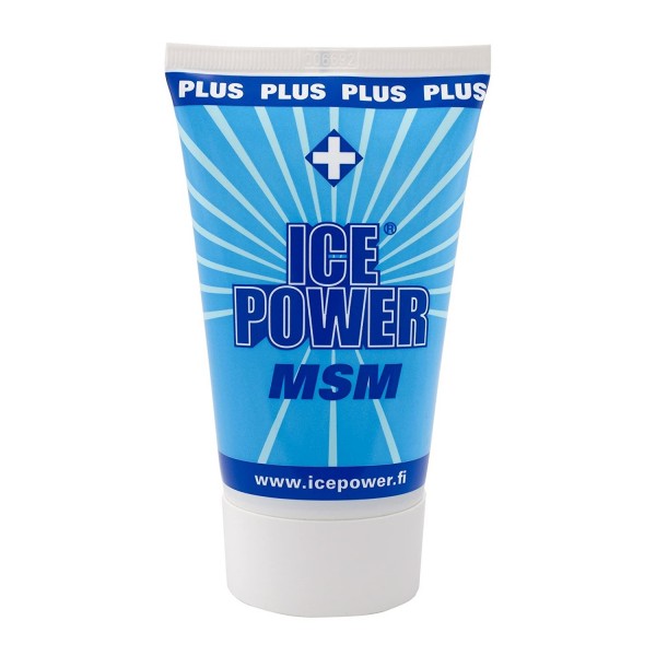 ICE POWER PLUS MSM GEL 100ml