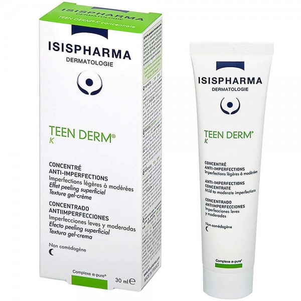 TEEN DERM K 30ml     