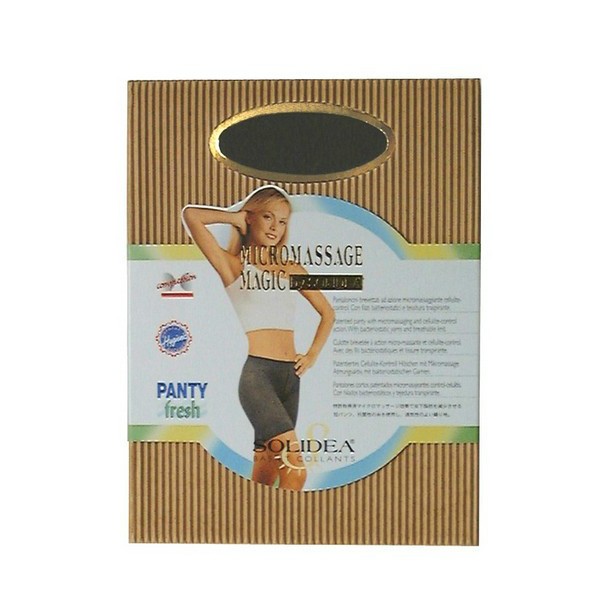 SOLIDEA PANTY FRESH NERO 2    