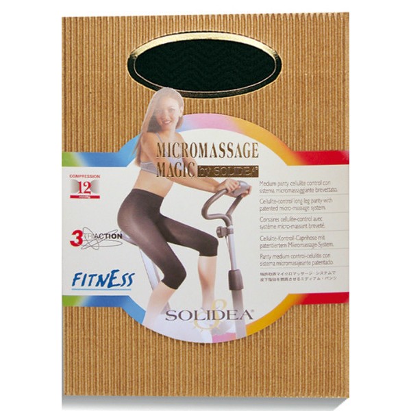 SOLIDEA MAGIC FITNESS NERO 4 (L)