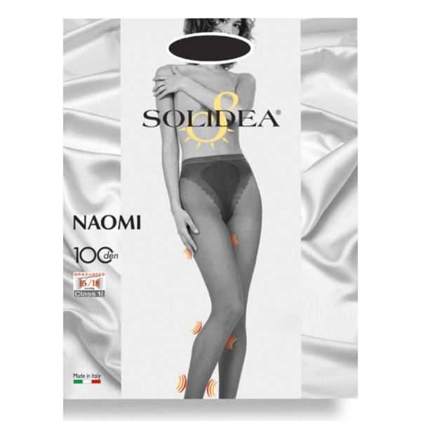 SOLIDEA NAOMI 100 PROZIRNE CAMEL 4 (L)