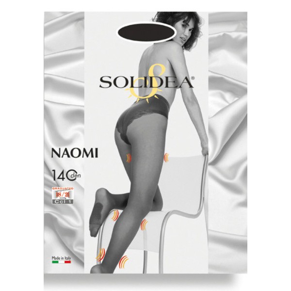 SOLIDEA NAOMI 140 PROZIRNE NERO 5