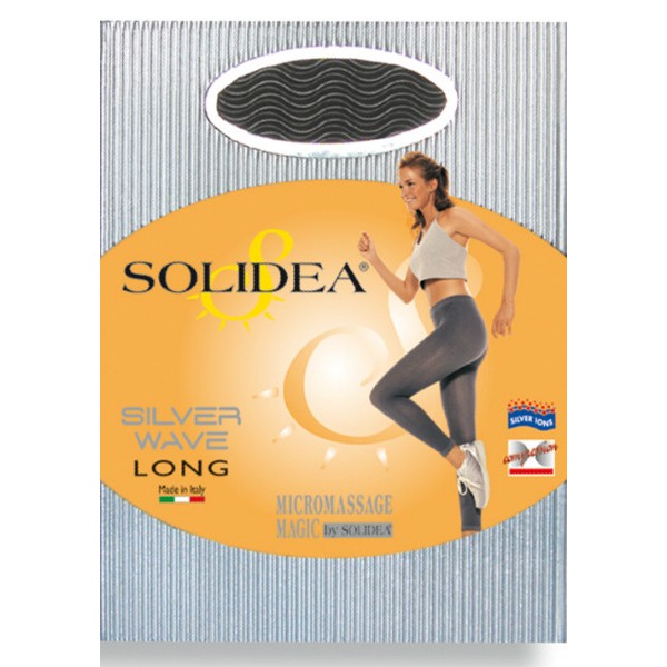 SOLIDEA SILVER WAVE LONG NERO 5