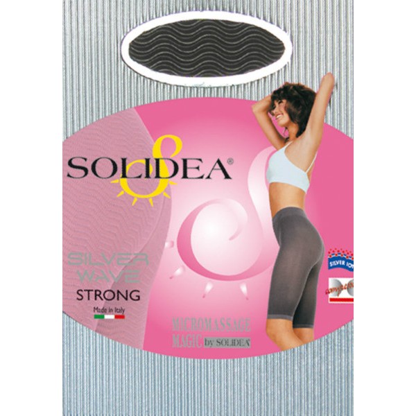 SOLIDEA SILVER WAVE STRONG NERO 5
