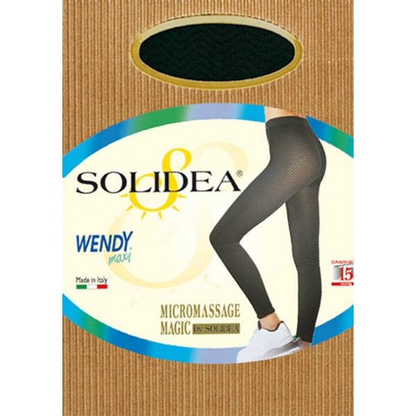 SOLIDEA MAGIC WENDY MAXI NERO 3 (ML)