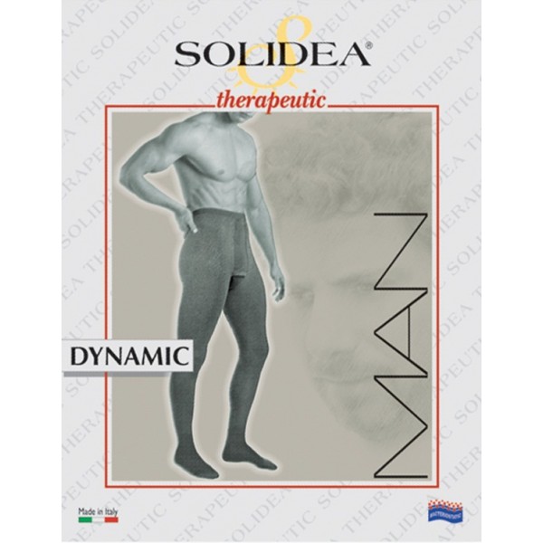 SOLIDEA DYNAMIC BEZ PRSTIJU NERO XL